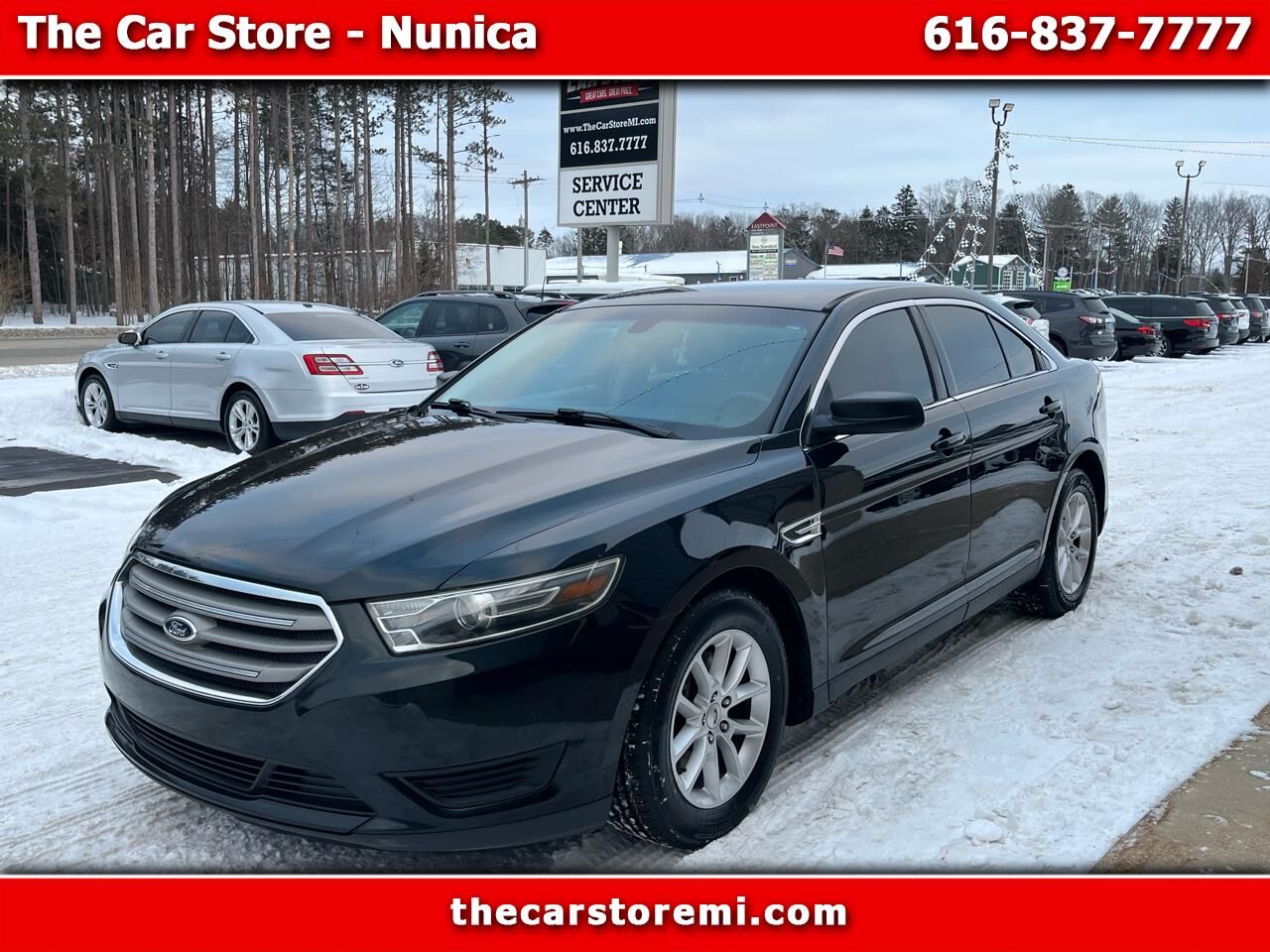 2015 FORD Taurus