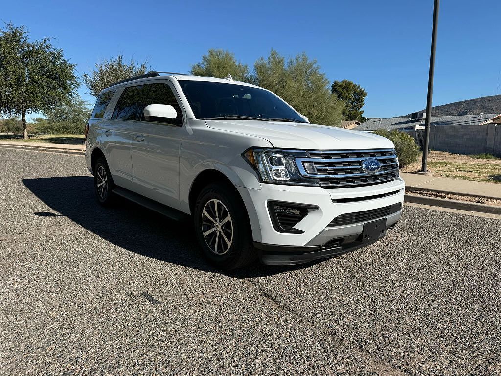 2021 FORD Expedition