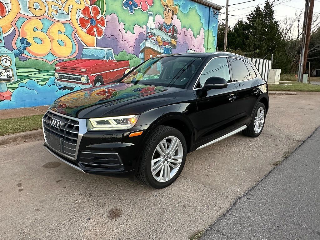2018 Audi Q5