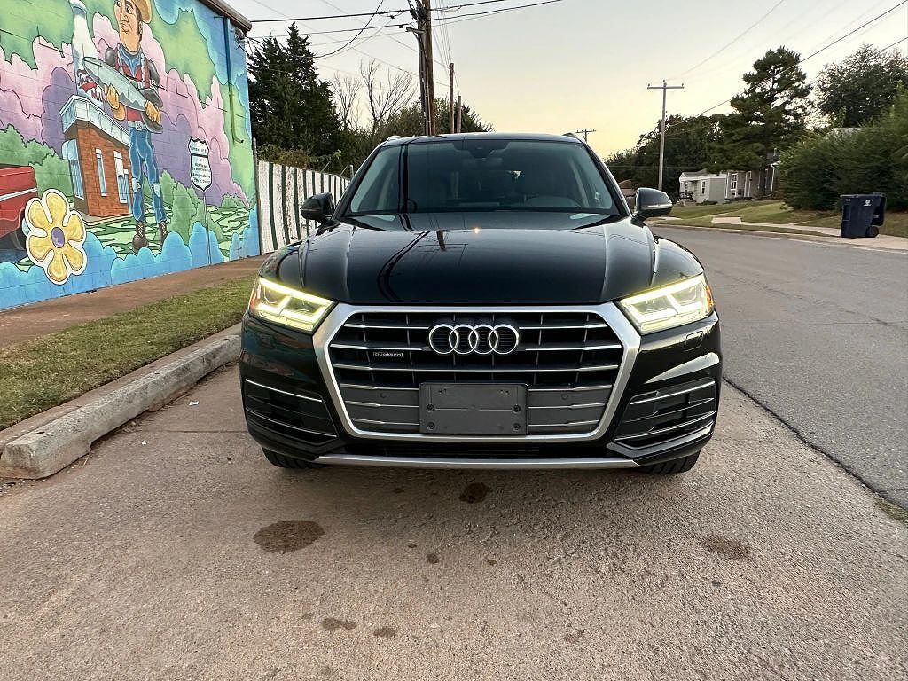 2018 AUDI Q5