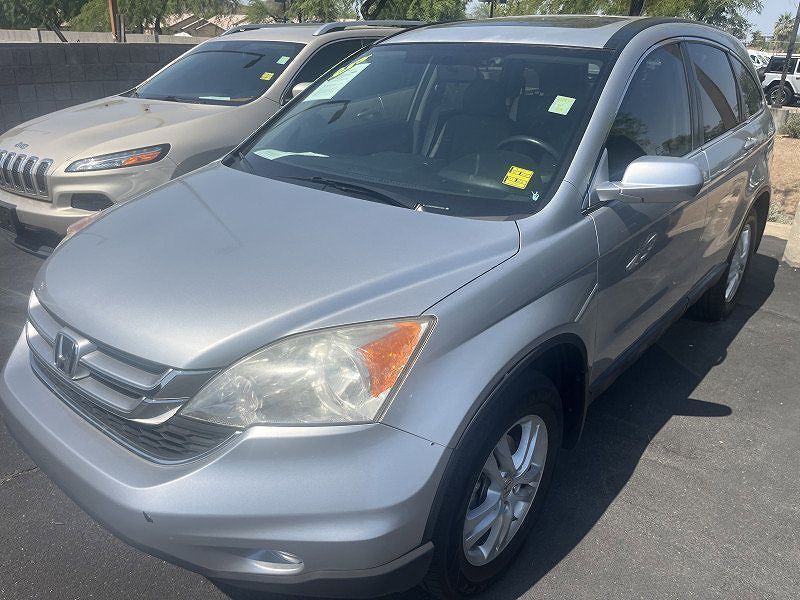 2011 HONDA CR-V