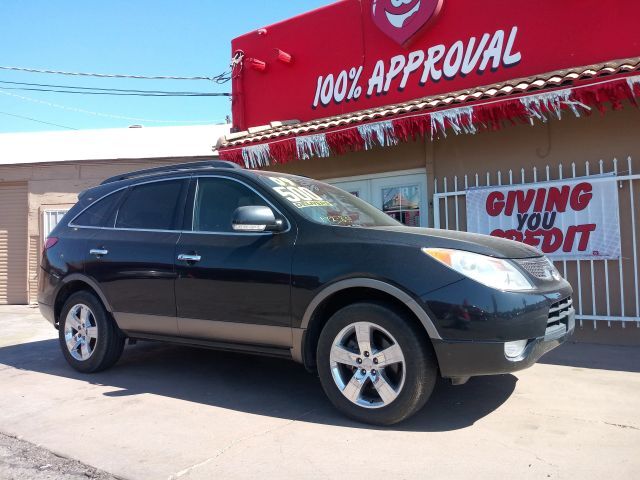 2009 HYUNDAI Veracruz