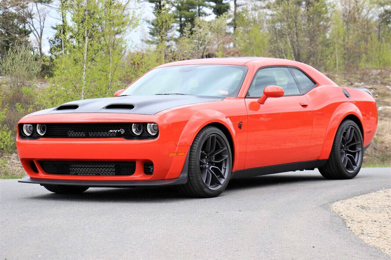 2019 DODGE Challenger