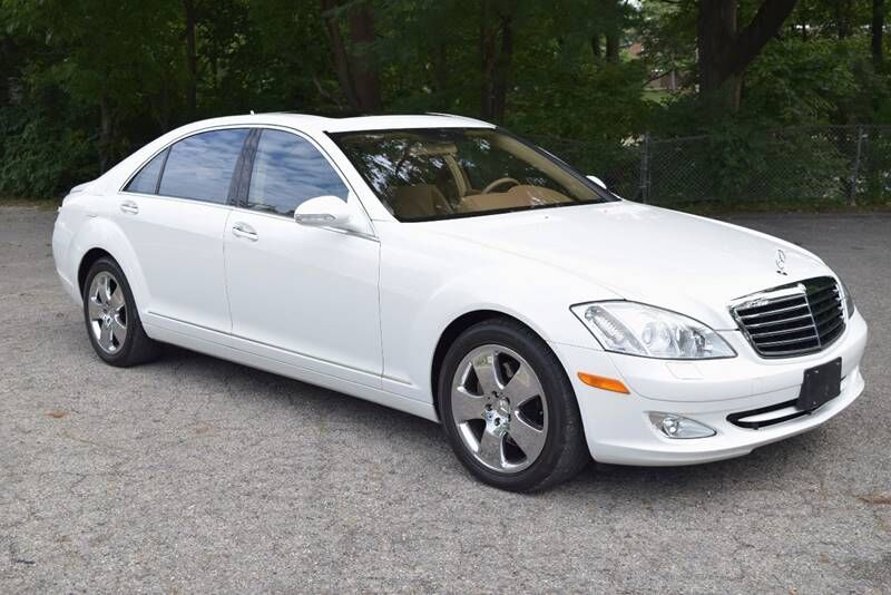 2007 MERCEDES-BENZ S-Class