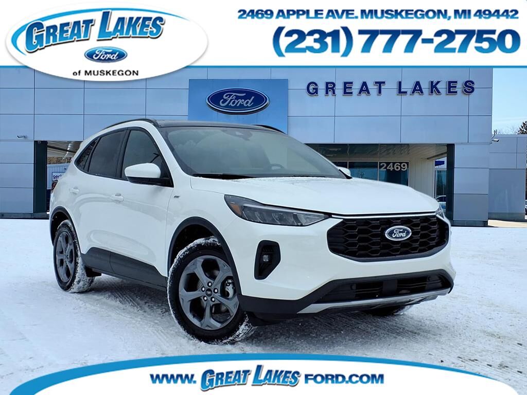 2026 FORD Escape