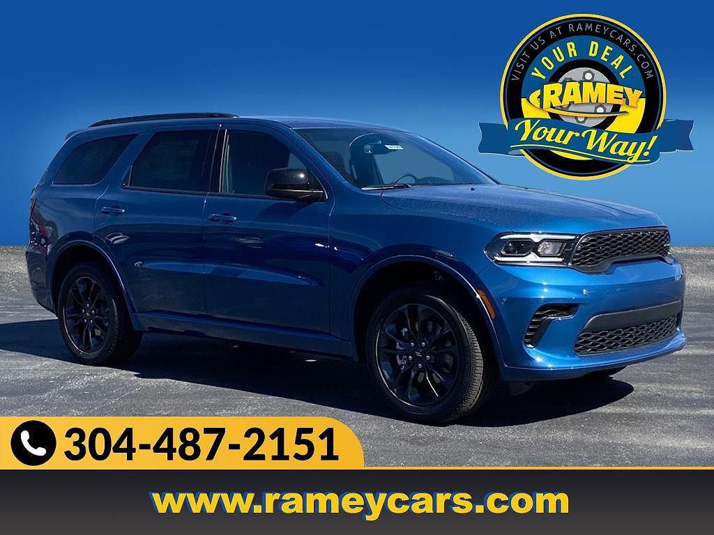 2024 DODGE Durango