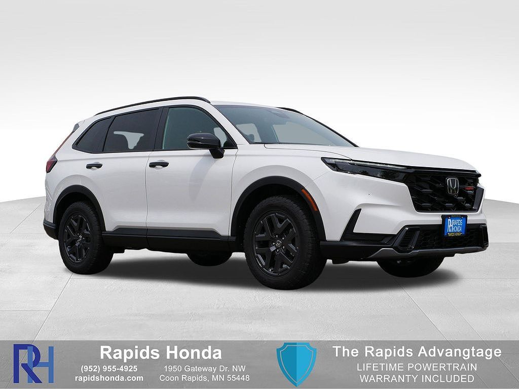 2026 HONDA CR-V