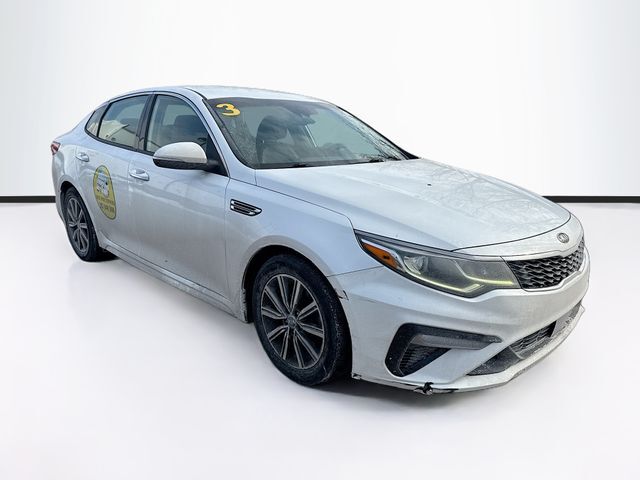2020 KIA Optima