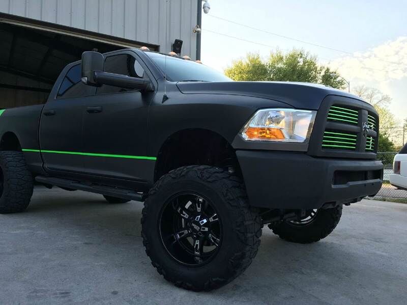 2011 DODGE Ram