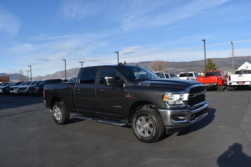 2024 RAM 2500