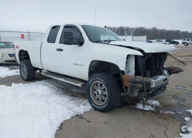 2007 CHEVROLET Silverado