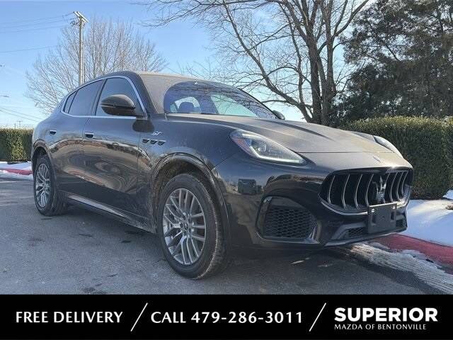 2024 MASERATI Grecale