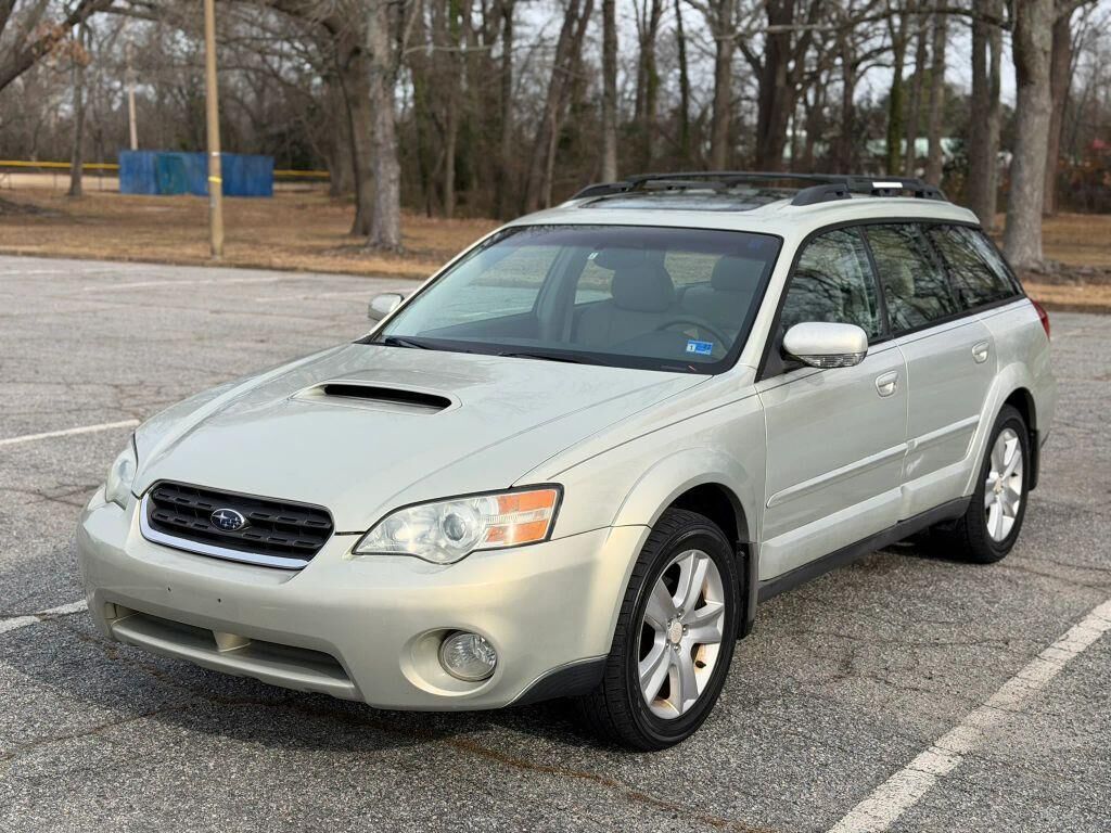 2006 SUBARU Outback