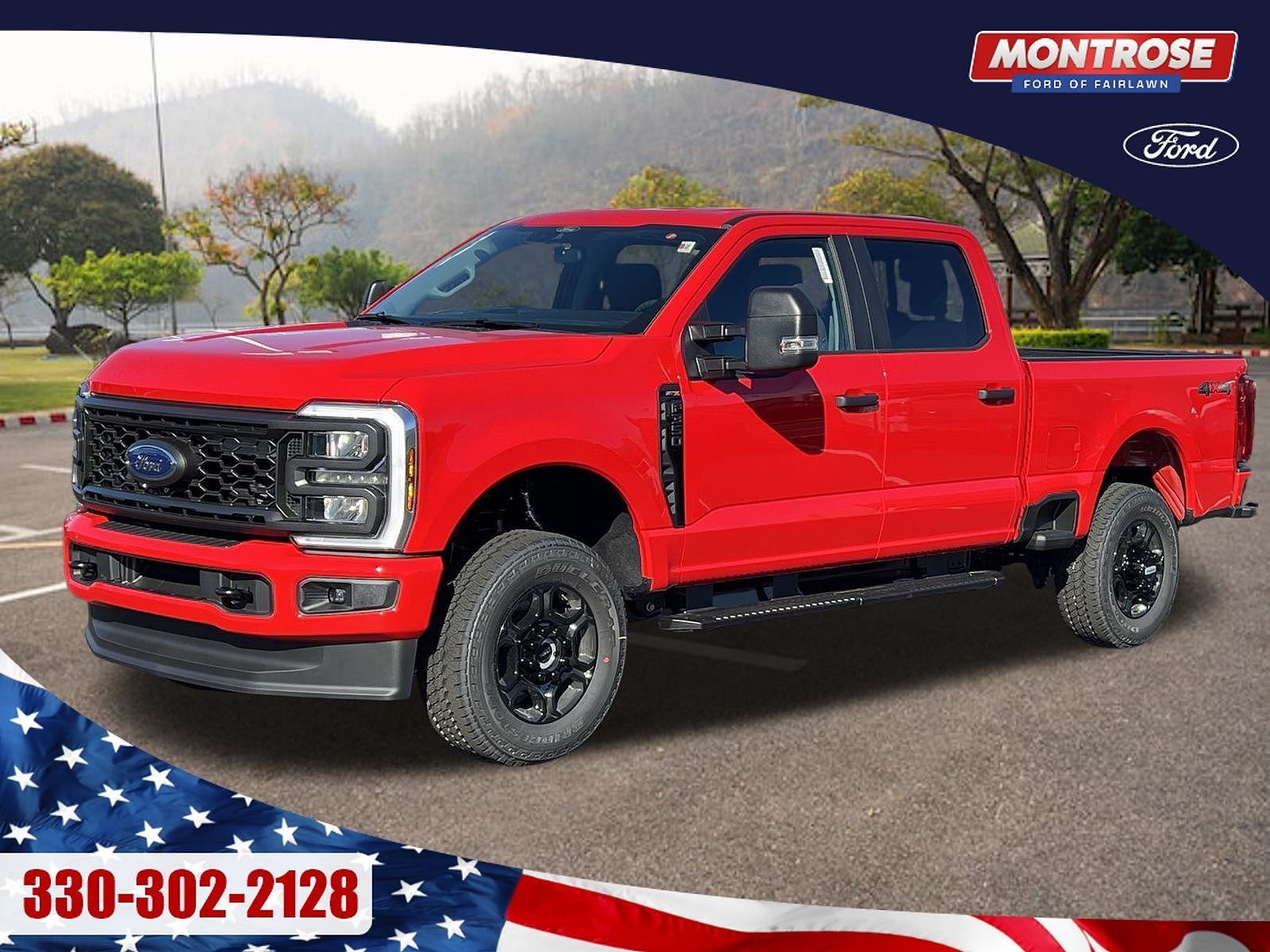 2026 FORD F-350