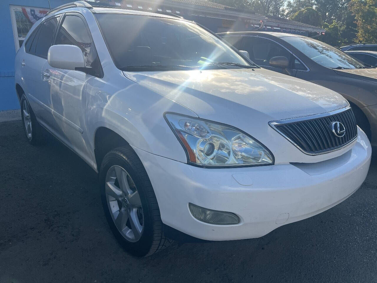 2004 LEXUS RX
