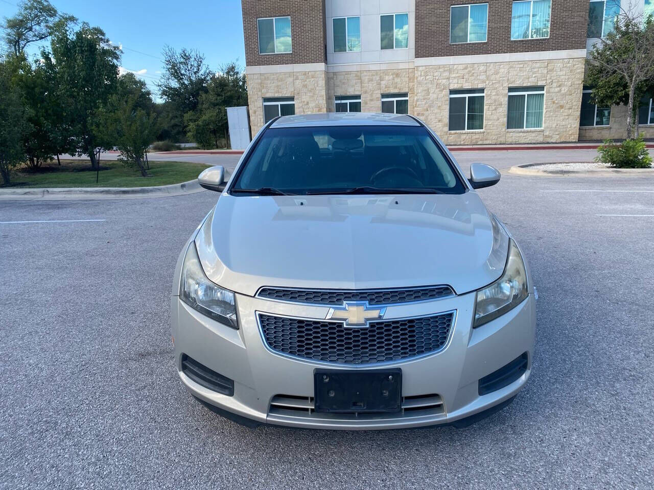2011 CHEVROLET Cruze