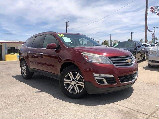 2016 CHEVROLET Traverse