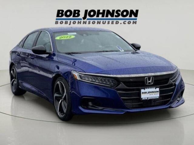 2022 HONDA Accord