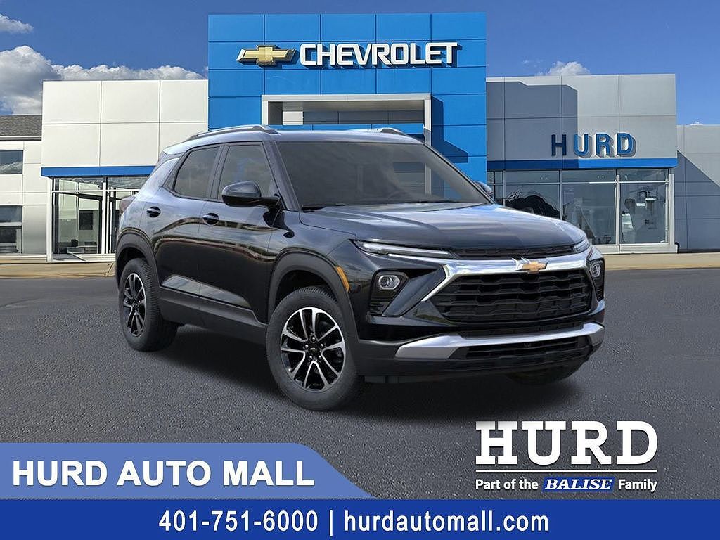2026 CHEVROLET Trailblazer