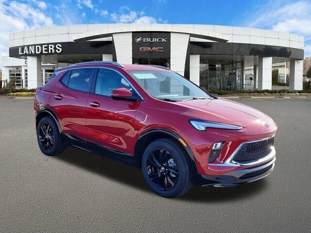 2026 BUICK Encore GX