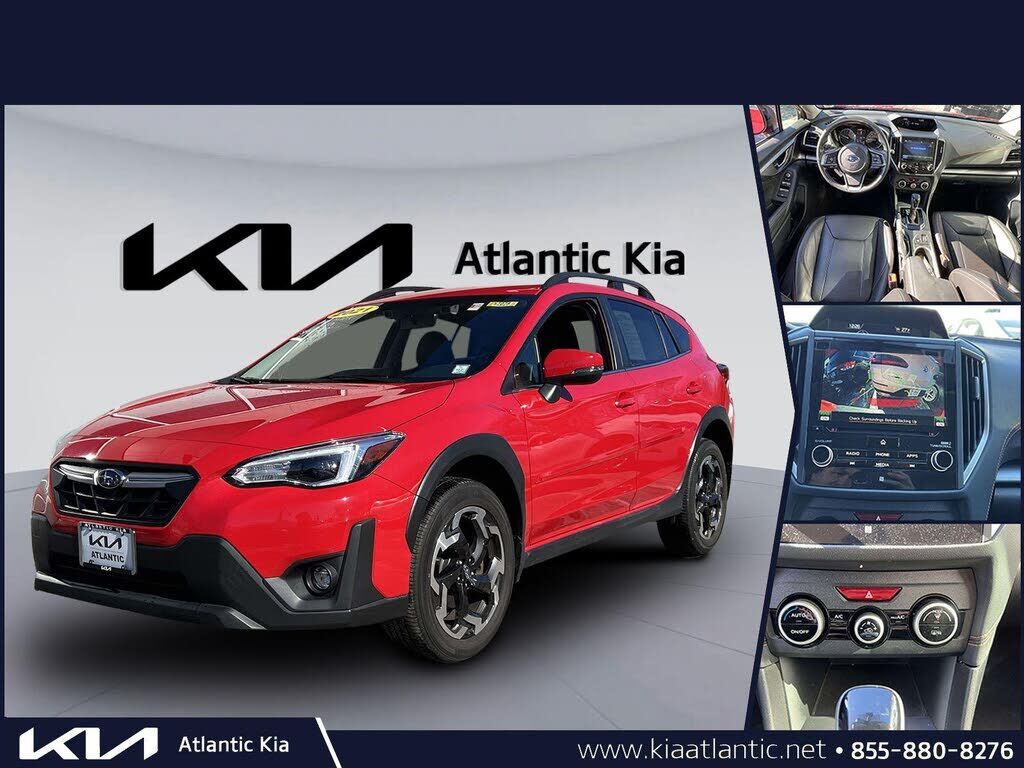 2021 SUBARU Crosstrek