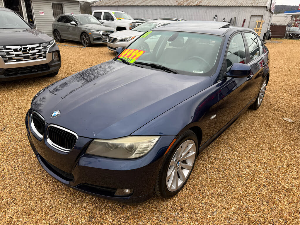 2011 BMW 3 Series