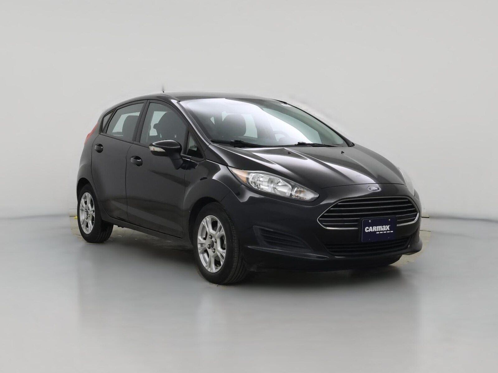 2014 FORD Fiesta