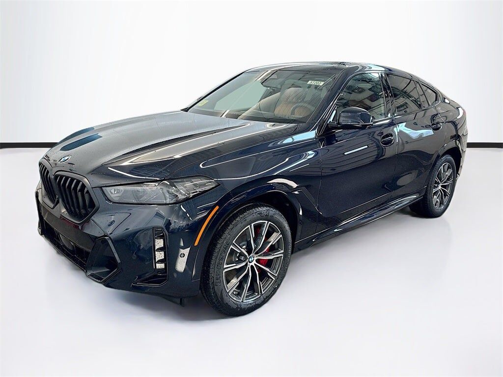 2026 BMW X6