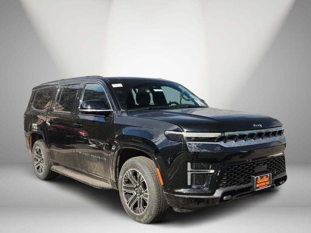 2026 JEEP Wagoneer L