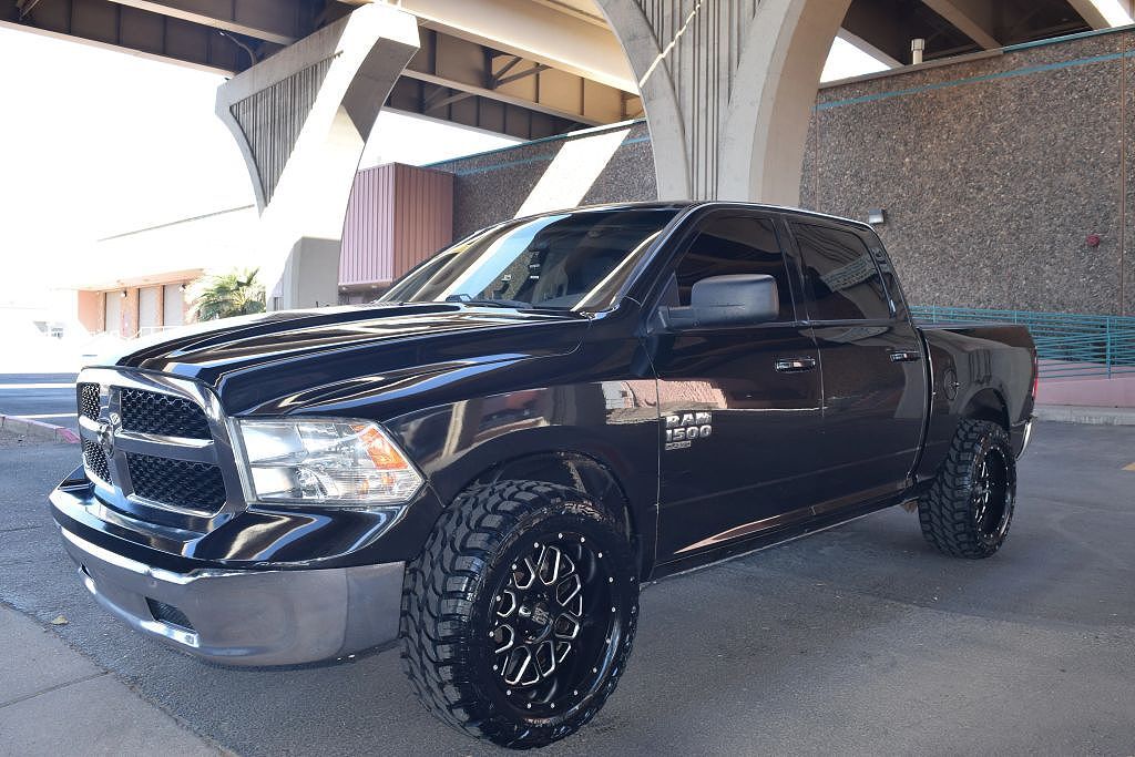 2019 RAM 1500