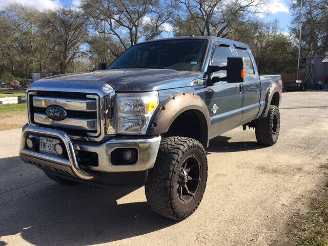 2015 FORD F-250