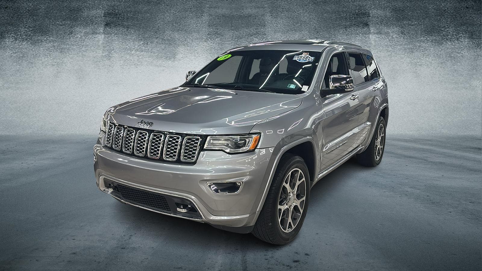 2019 JEEP Grand Cherokee