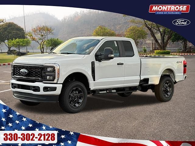 2026 FORD F-350