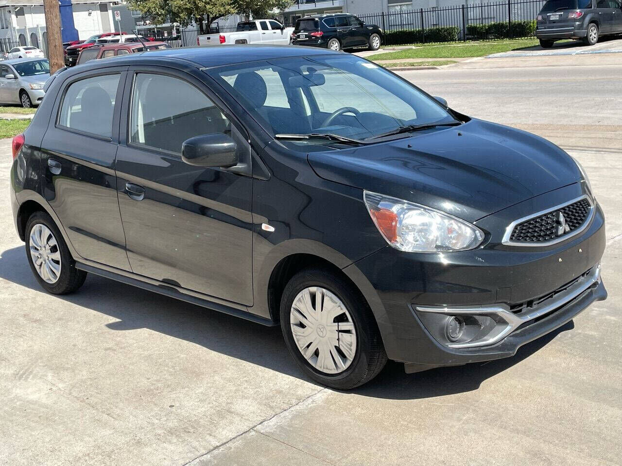 2019 MITSUBISHI Mirage