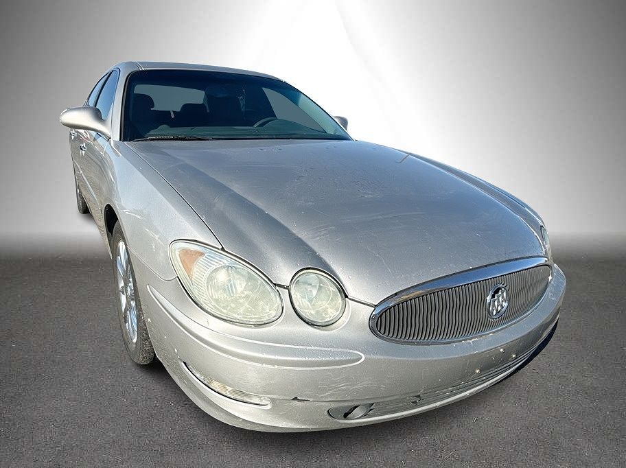 2006 BUICK LaCrosse