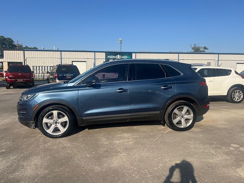 2018 LINCOLN MKC