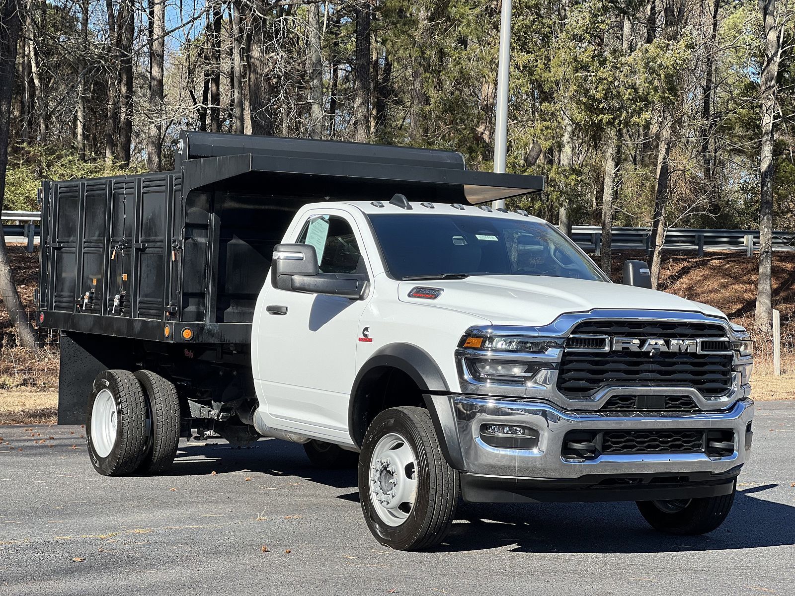 2025 RAM 5500