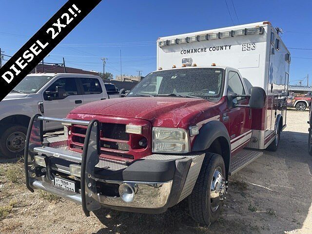 2007 FORD F-450