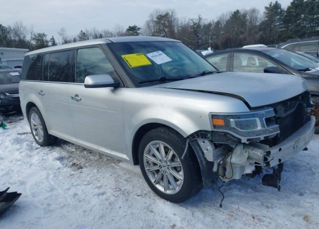 2019 FORD Flex