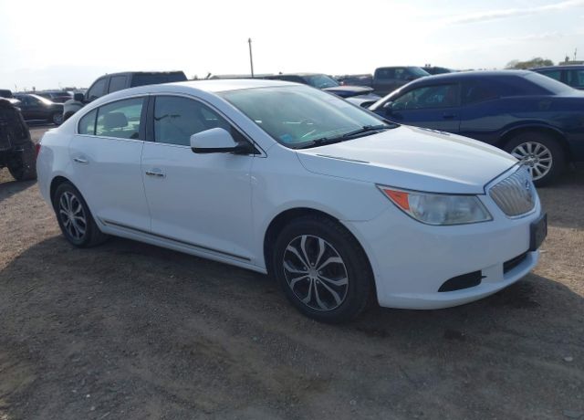 2011 BUICK LaCrosse