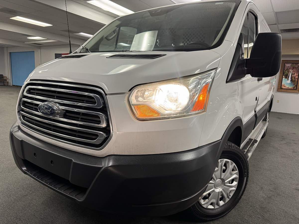 2016 FORD Transit