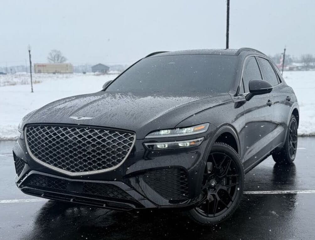 2022 GENESIS GV70