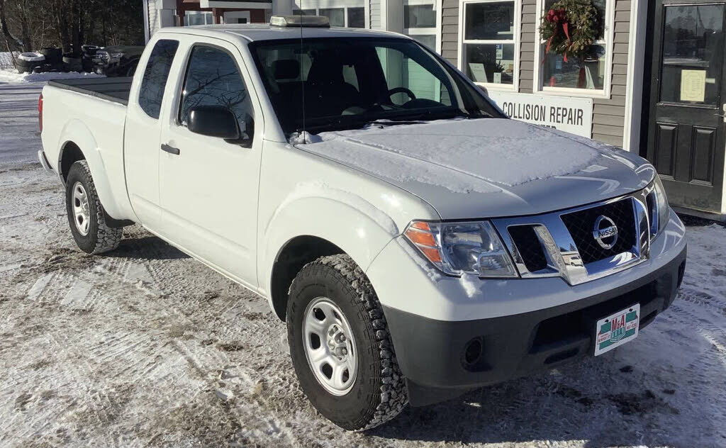 2018 NISSAN Frontier