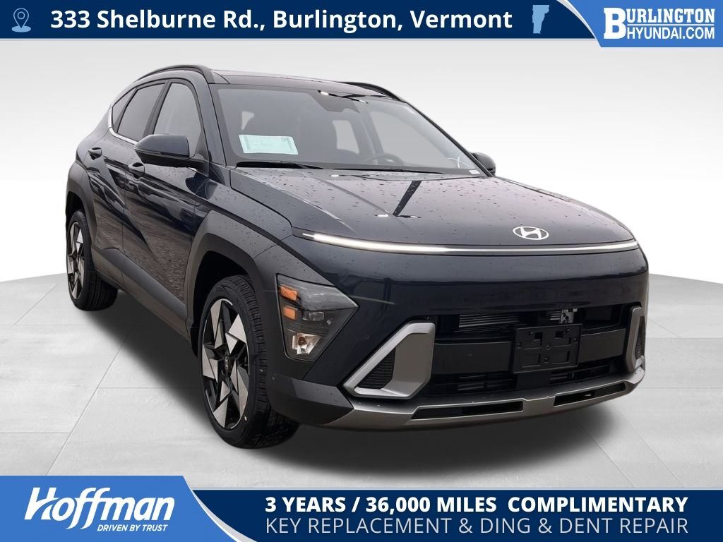 2026 HYUNDAI Kona