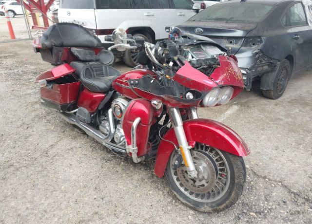 2013 HARLEY DAVIDSON Road Glide Ultra