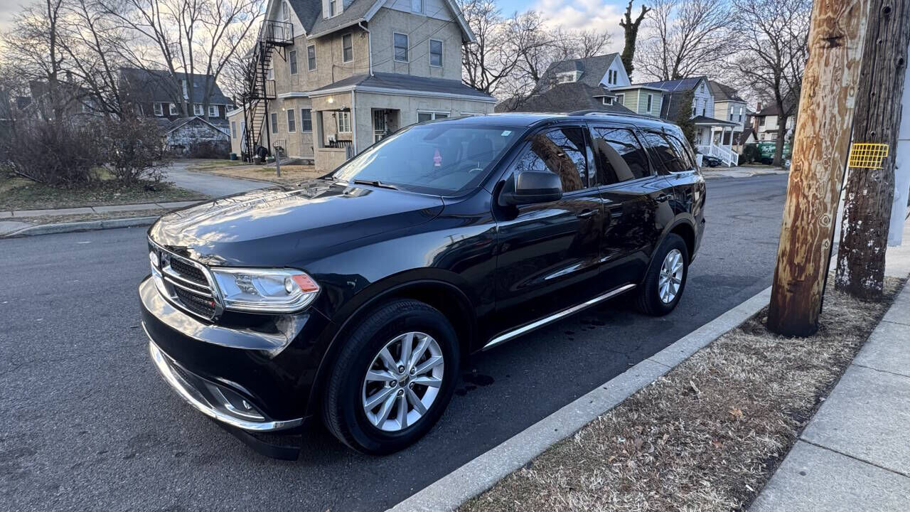 2014 DODGE Durango