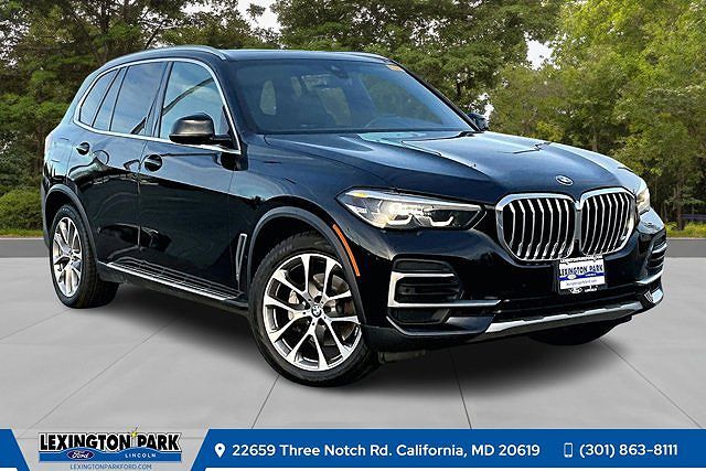 2022 BMW X5