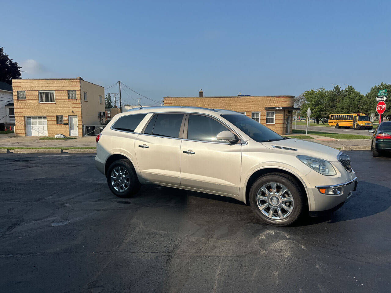 2011 BUICK Enclave