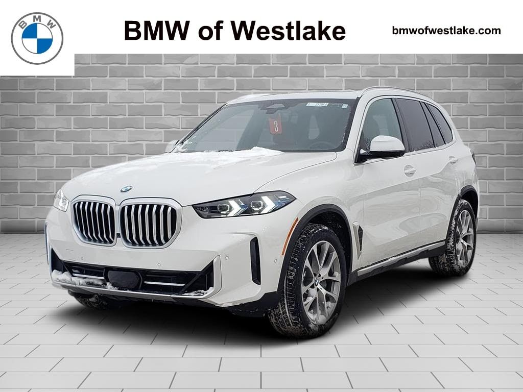 2026 BMW X5