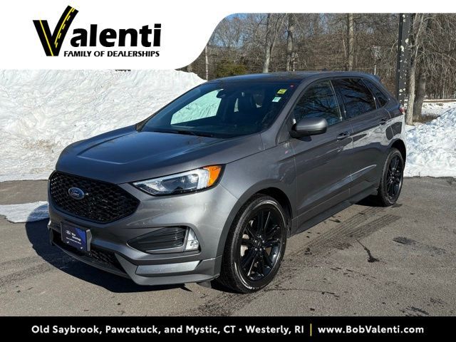 2022 FORD Edge